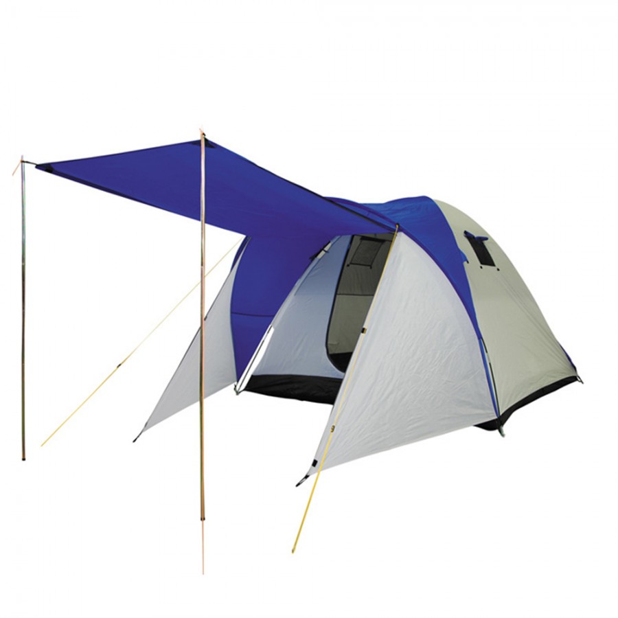 Σκηνή Camping Panda Outdoor (4 Ατόμων) Nevada XL 10314
