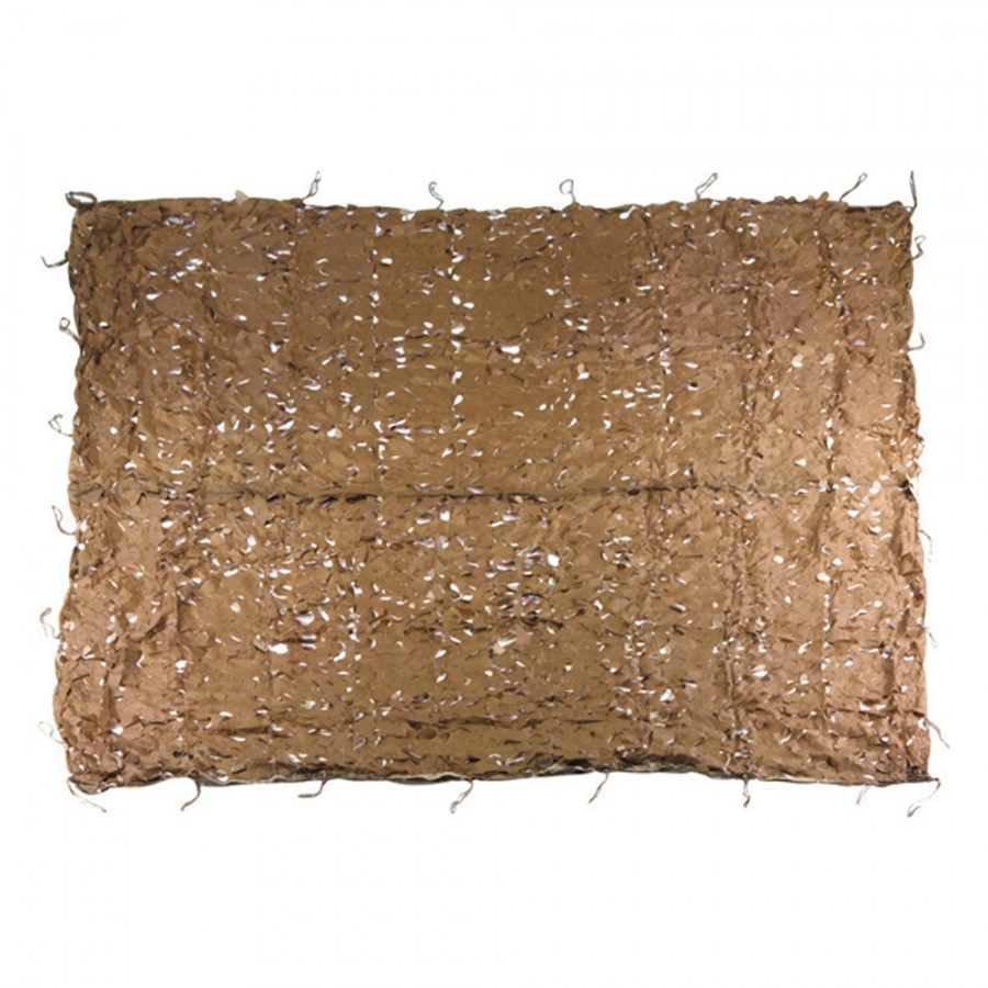 Δίχτυ Σκίασης Desert 3x3m PU Coated Compass 11347