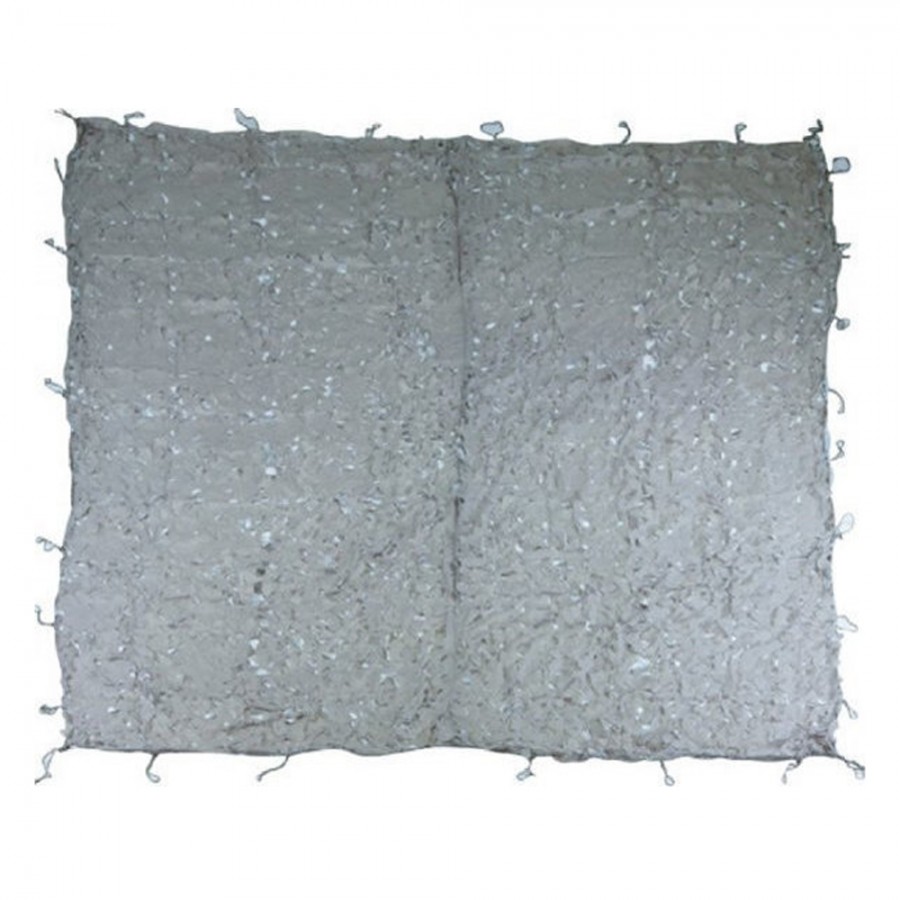 Δίχτυ Σκίασης Snow 4x6m PU Coated Compass 11355