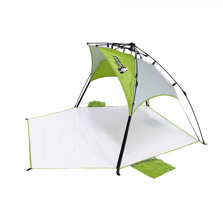 Σκίαστρο Παραλίας Αυτόματο Panda Outdoor Parasol 10412
