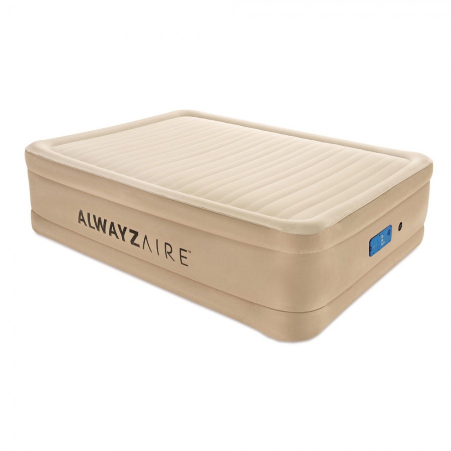 Φουσκωτό Στρώμα Ύπνου Υπέρδιπλο Bestway Alwayzaire Comfort Choice Fortech Queen 15430