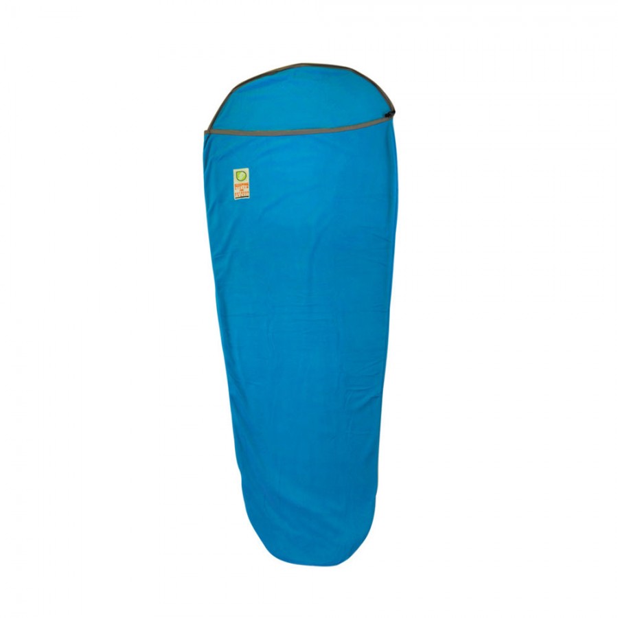 Σεντόνι Υπνόσακου Μούμια Jr-Gear Fleece 12360