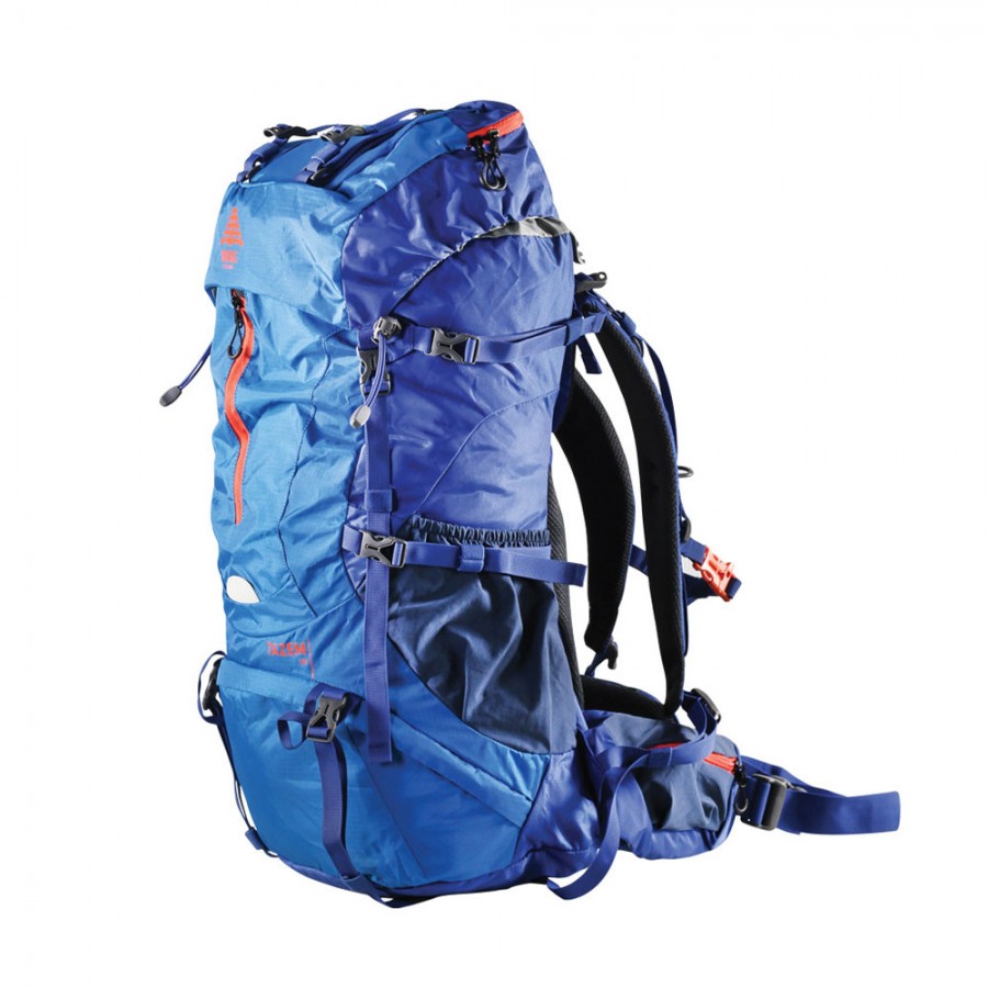 Σακίδιο Πλάτης Berg Tazem 65L Blue 12470