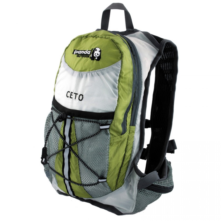 Σακίδιο Πλάτης Panda Outdoor Ceto Με Σάκο Νερού 1,5lt