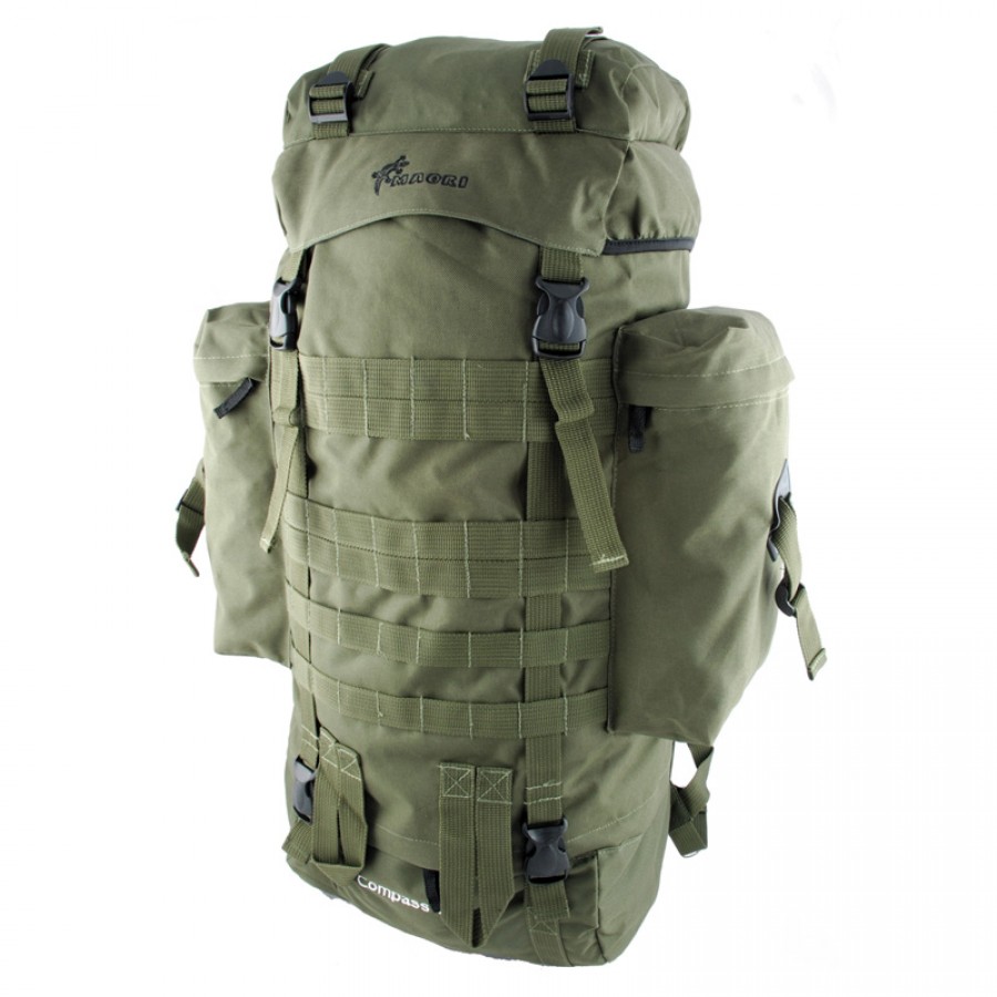 Σακίδιο Πλάτης Maori Compass 40lt 12438