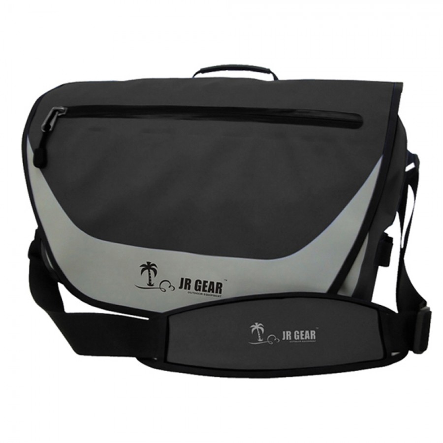 Αδιάβροχη Τσάντα Ώμου LapTop Jr Gear 12648