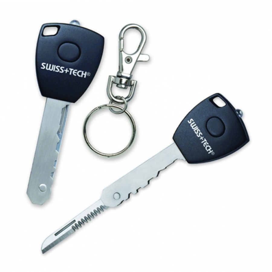 Μπρελόκ Πολυεργαλείο Swiss Tech Utili-Key MX 5-in-1 Micro Tool 21010