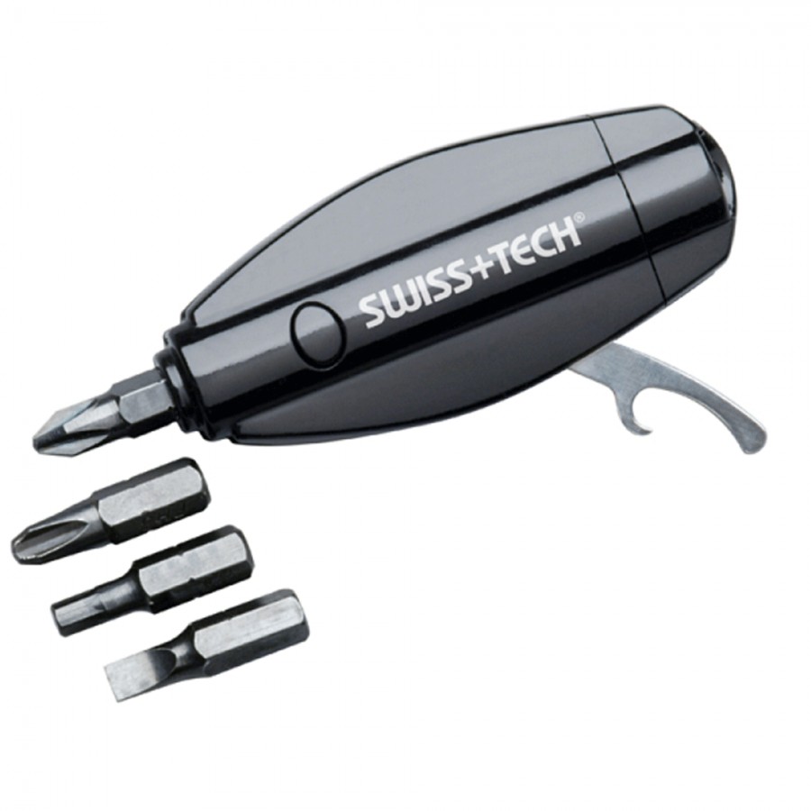 Μπρελόκ Πολυεργαλείο Swiss Tech XDrive 7-in-1 Compact Driver Tool 21014