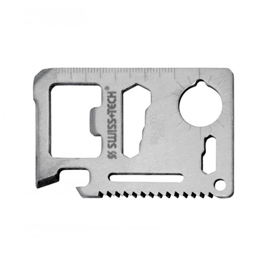 Μπρελόκ Πολυεργαλείο Swiss Tech Swivel Tool 8-in-1 21009
