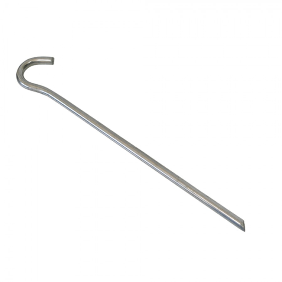 Πασσαλάκια Σκηνής Ενισχυμένα Compass 24cm 8mm 21347