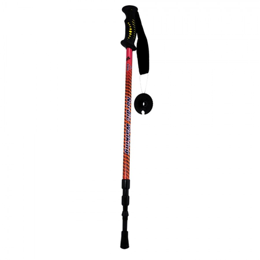 Μπατόν Πεζοπορίας Ρυθμιζόμενα Compass 3 Μερών Ζεύγος 12502