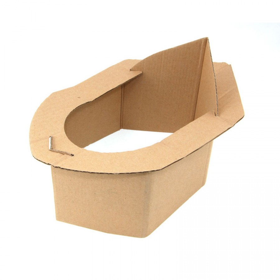 Χάρτινη Τουαλέτα Μιας Χρήσης Compass 21344