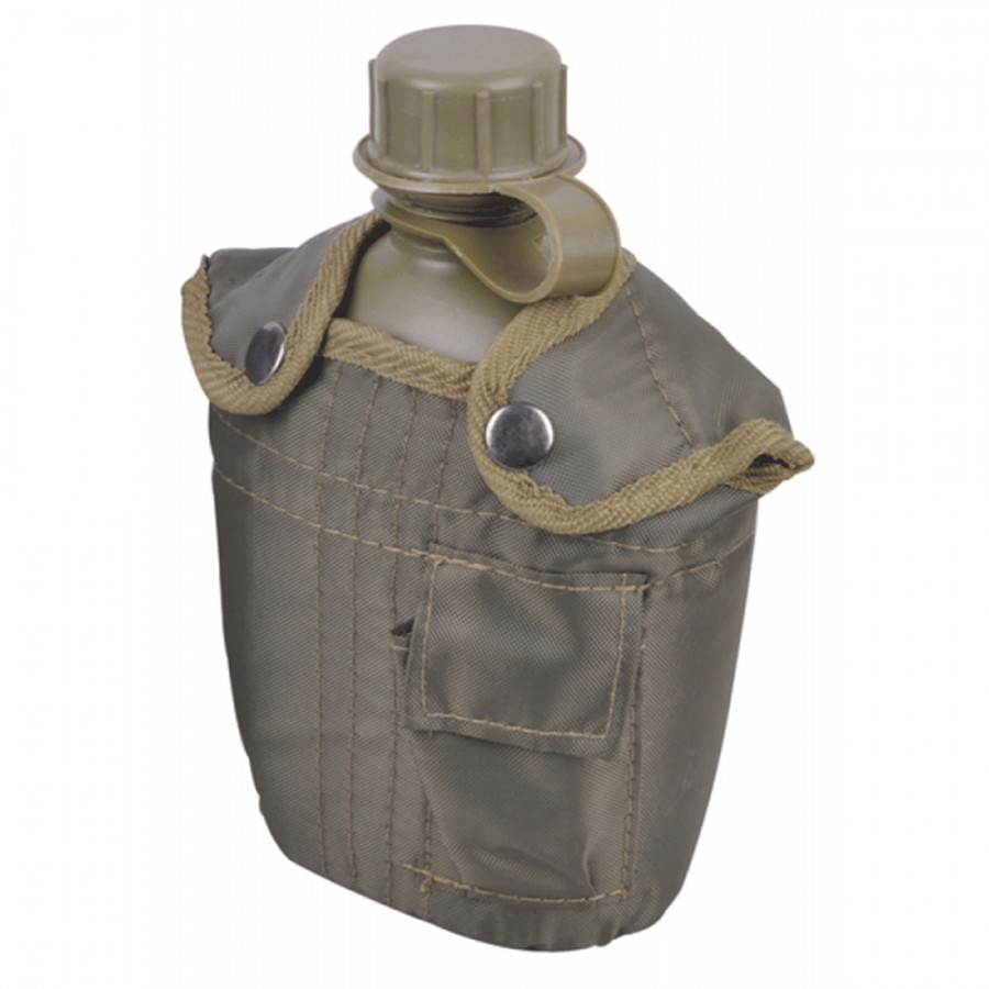 Παγούρι Νερού Πλαστικό 1lt Compass 21392