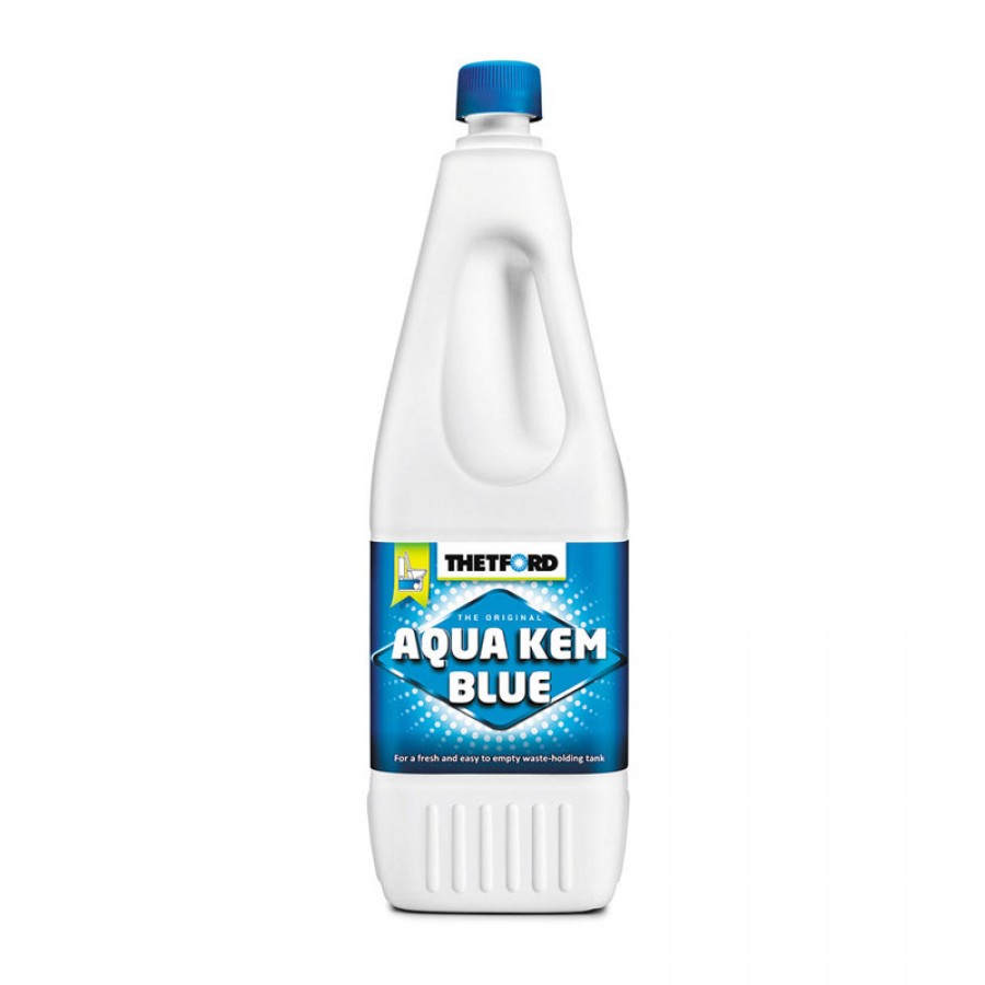 Υγρό Χημικής Τουαλέτας Aqua Kem Blue 2L 14108