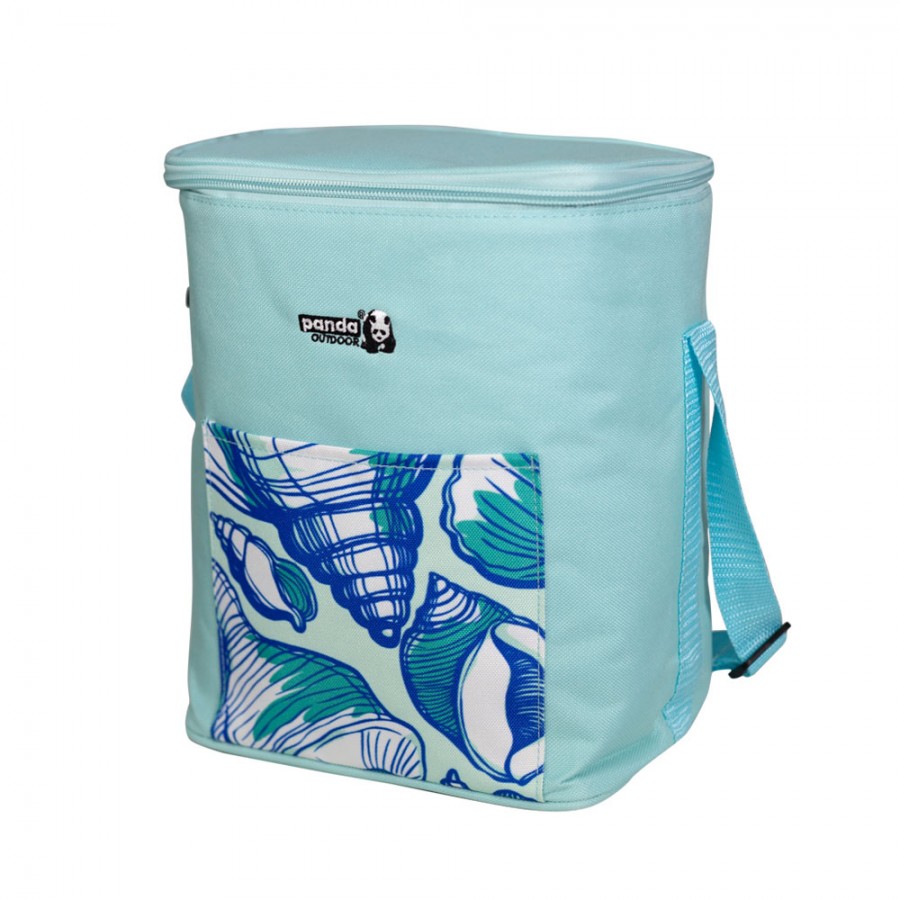 Ψυγειοτσάντα παραλίας Panda Outdoor 8lt 23305