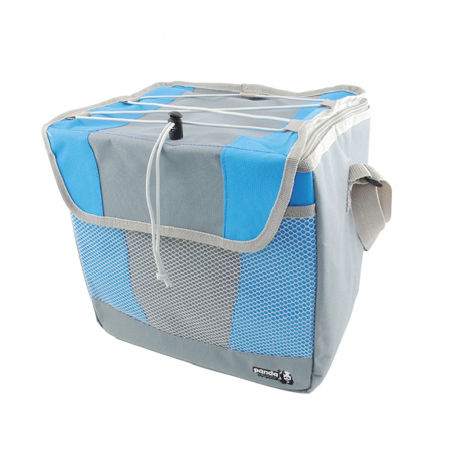 Ψυγειοτσάντα Παραλίας 20lt Panda Outdoor Alu 23351