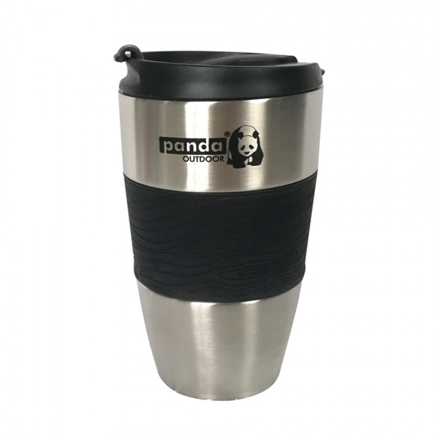 Θερμός Κύπελλο Ανοξείδωτος 430ml Panda Outdoor 24309
