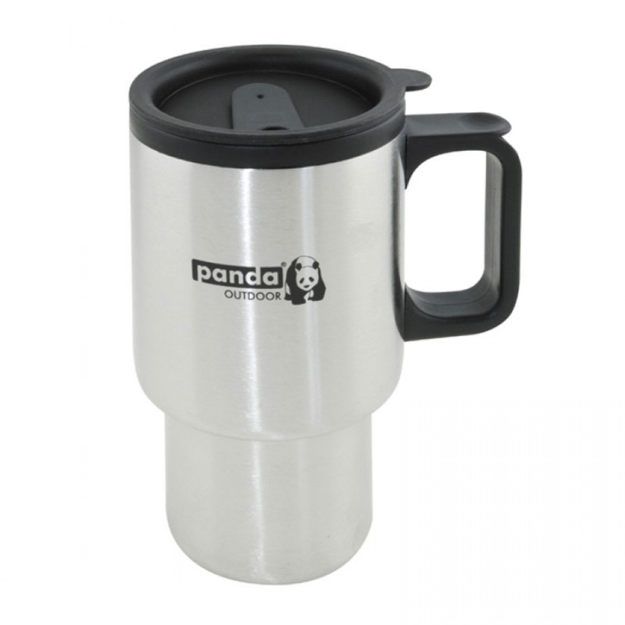 Κύπελλο Αυτοκινήτου Ανοξείδωτο I 450ml Panda Outdoor 24333