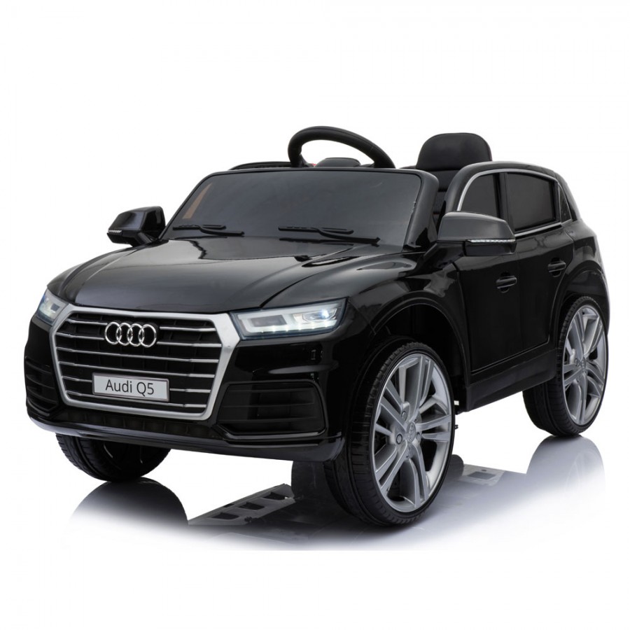 Ηλεκτροκίνητο Παιδικό αυτοκίνητο Licensed Audi Q5 12v Leather Seat 10.108