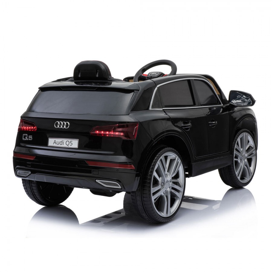 Ηλεκτροκίνητο Licensed Audi Q5 12v Leather Seat 10.108