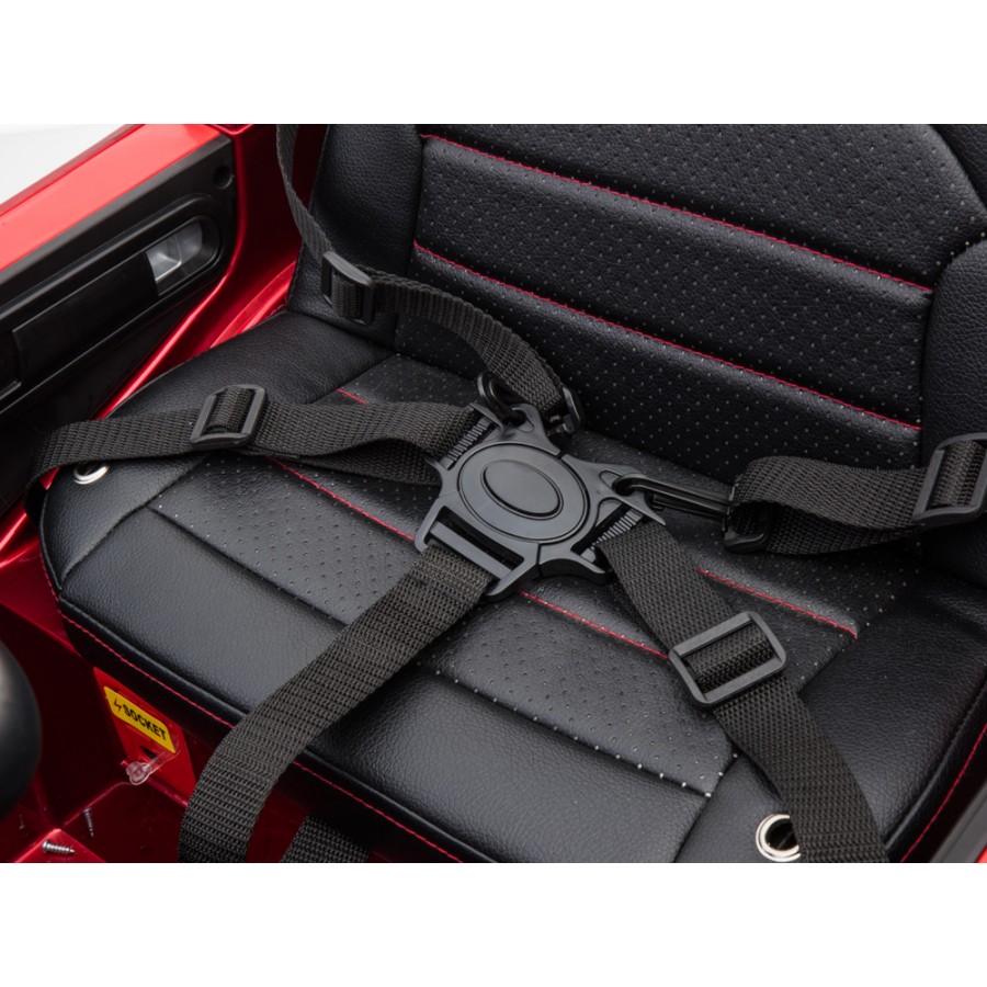 Ηλεκτροκίνητο Licensed Audi Q5 12v Leather Seat 10.108