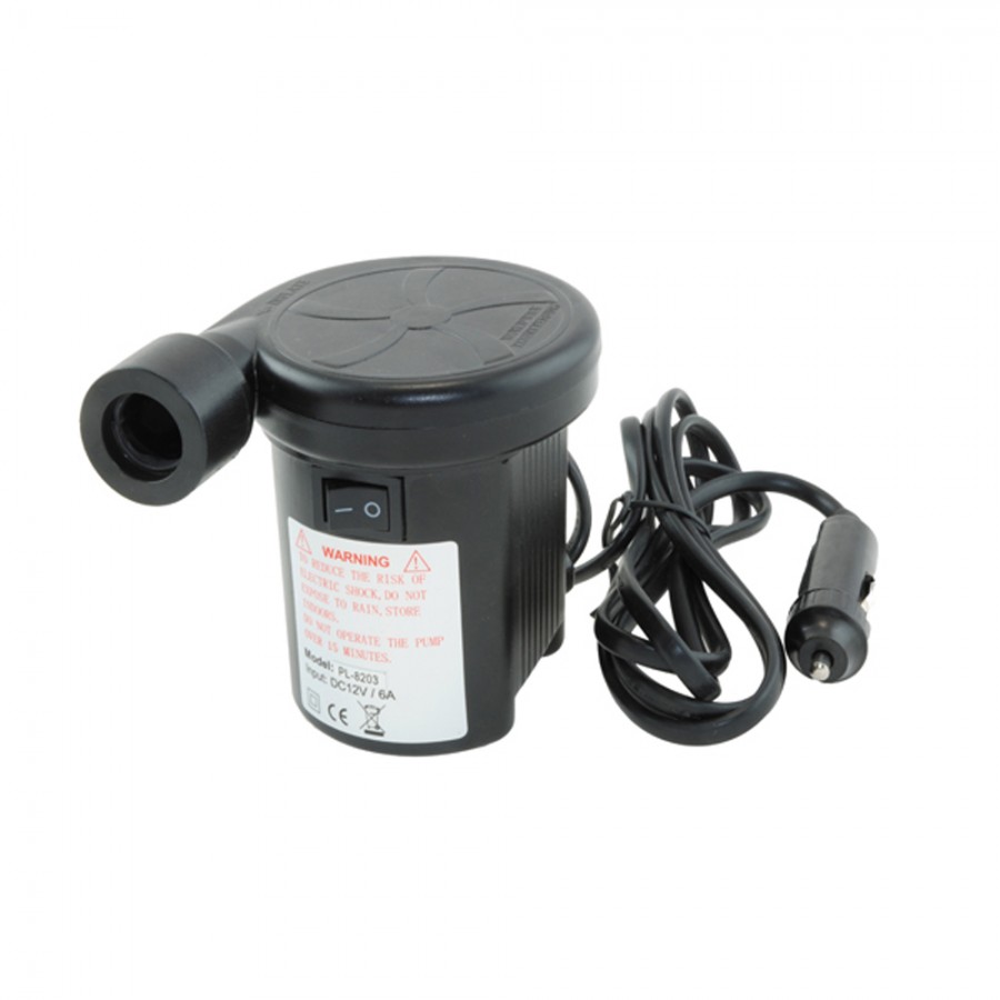 Αντλία Αέρος Ηλεκτρική 12V 350L/min Unigreen 16322