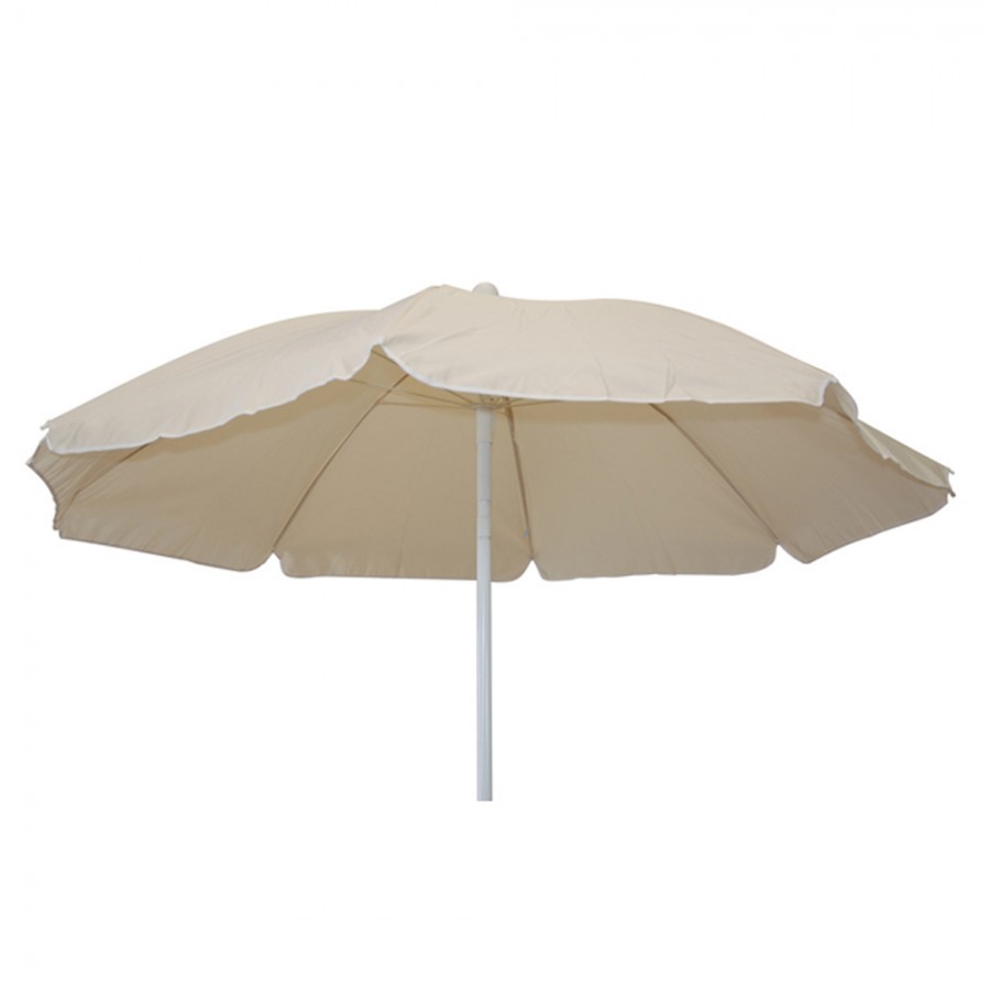 Ομπρέλα Θαλάσσης Summer Club Sabbia Fiberglass 200cm 18323