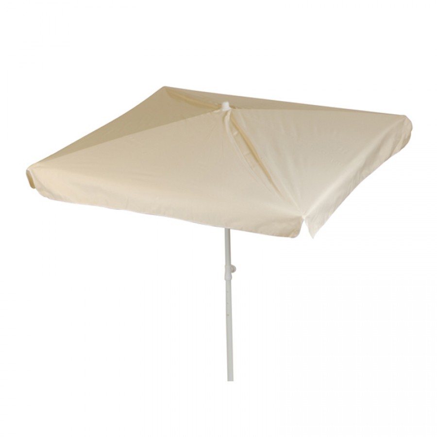 Ομπρέλα Θαλάσσης Summer Club Bahamas I 160x160cm Εκρού 18305