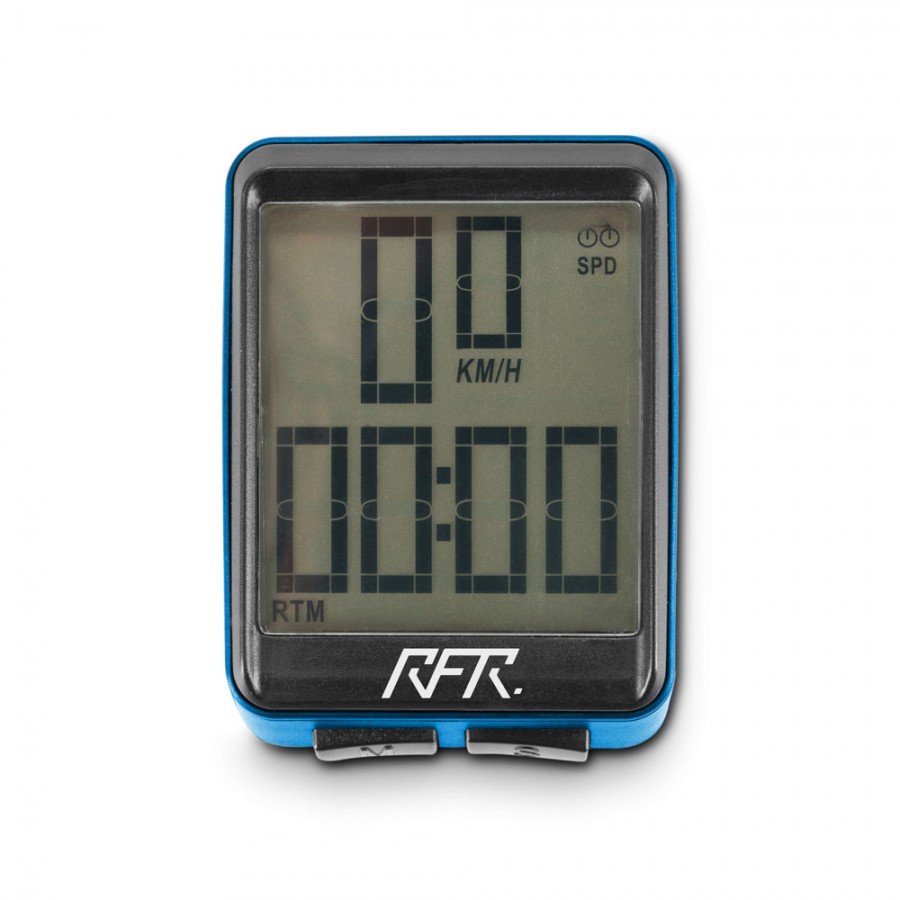 Κοντέρ Ασύρματο Ποδηλάτου RFR CMPT Μπλε Cube 14082