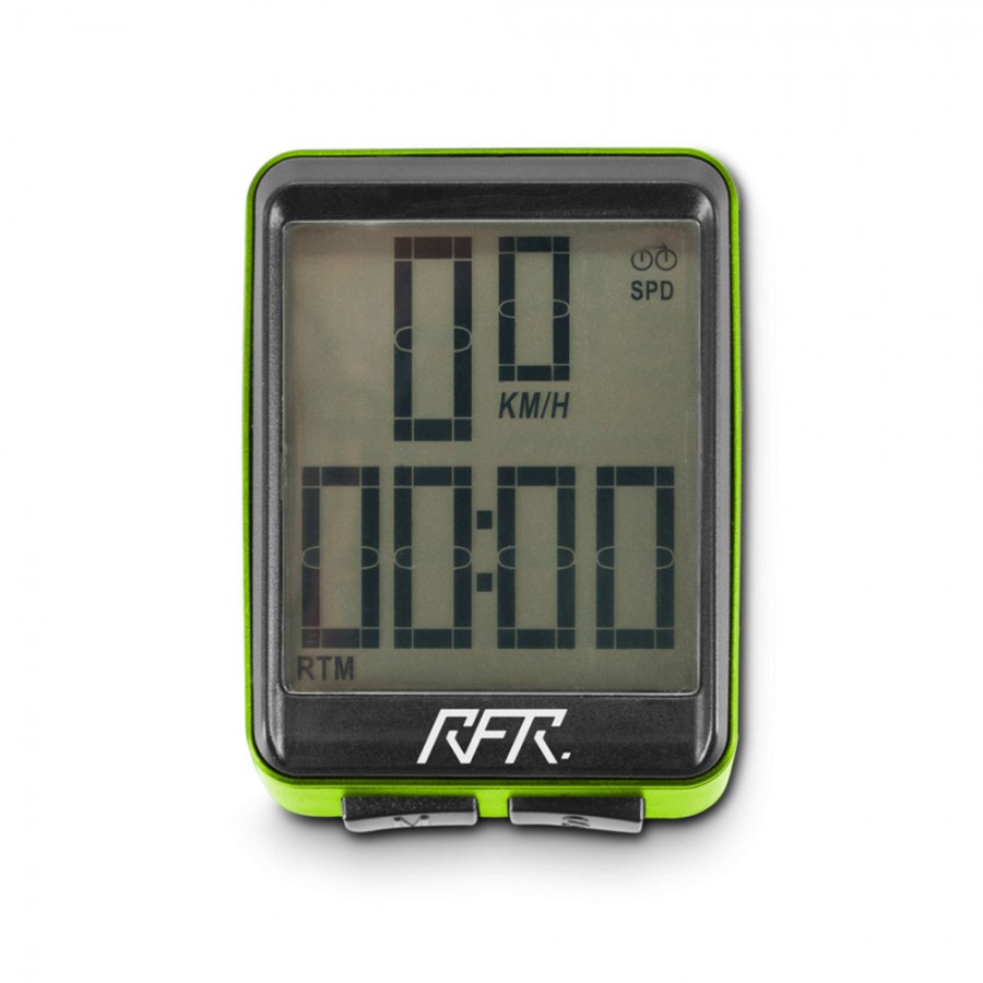 Κοντέρ Ασύρματο Ποδηλάτου RFR CMPT Πράσινο Cube 14094