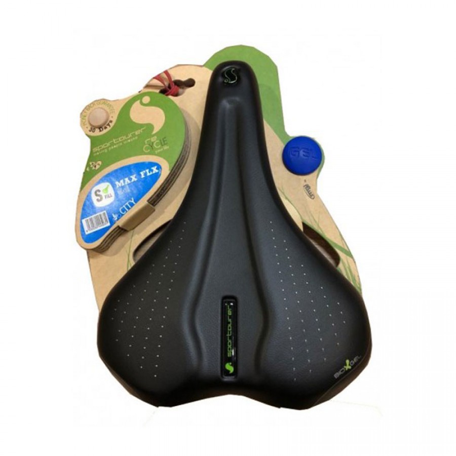 Σέλα Ποδηλάτου Selle Italia Sportourer Max Flx gel