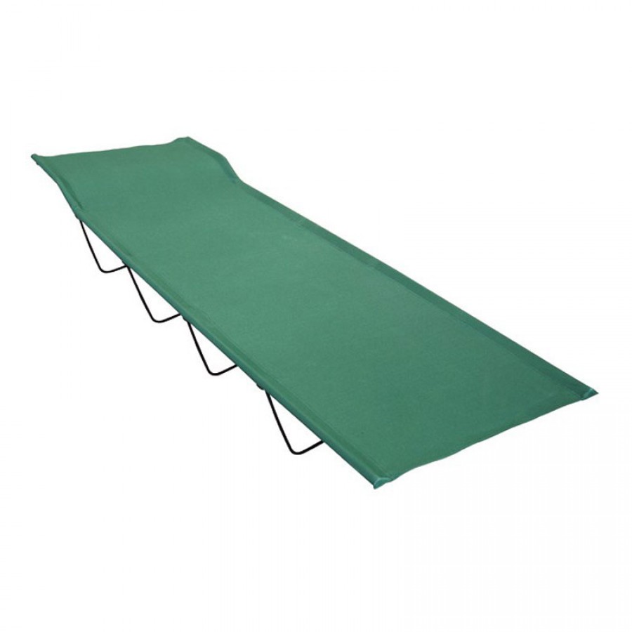 Ράντζο Εκστρατείας Μεταλλικό 182x57x17cm Unigreen 19310