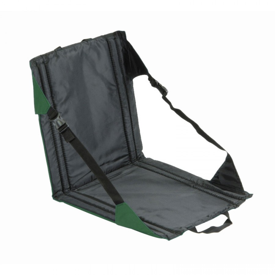 Κάθισμα Αλιείας - Σταδίου 38x40x40cm Πράσινο Summer Club 15327