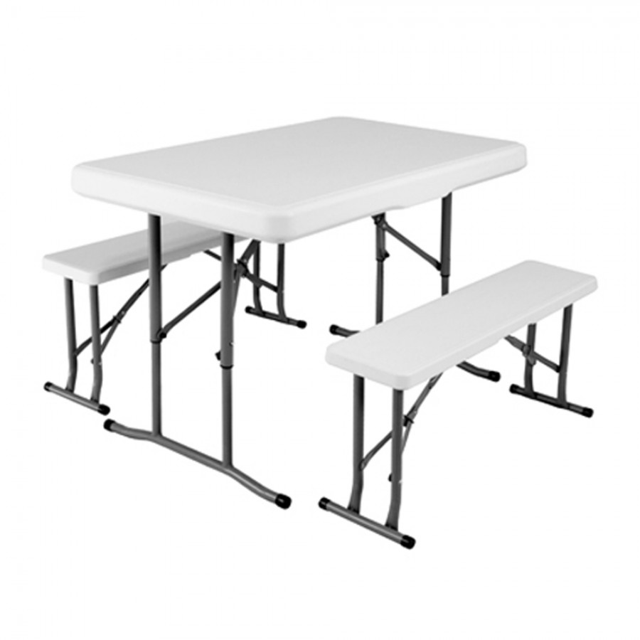 Σετ Τραπέζι Catering Μπύρας + Πάγκους Summer Club 19369