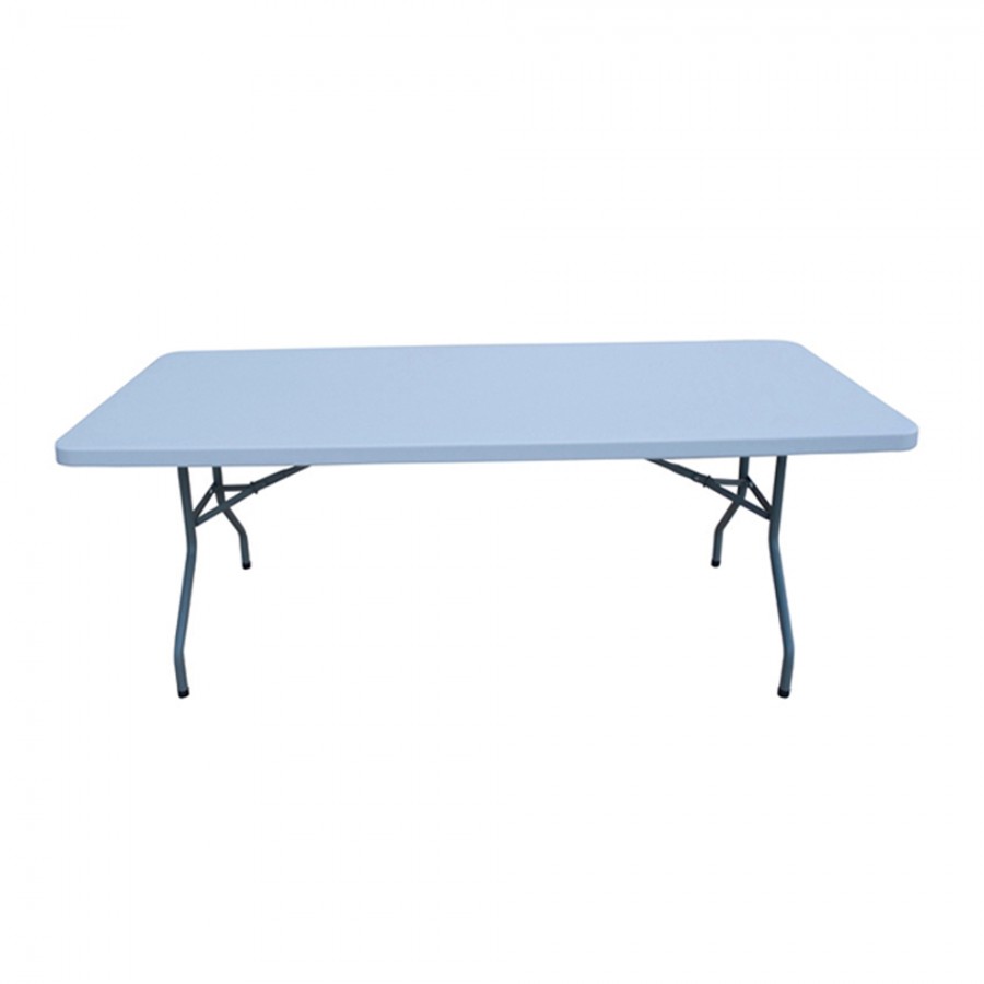 Τραπέζι Catering Ενιαίο 200x90x74cm Summer Club 19387
