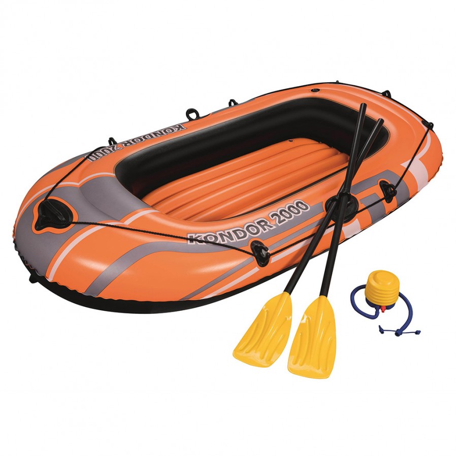 Φουσκωτή Βάρκα Bestway Kondor 3000 15609