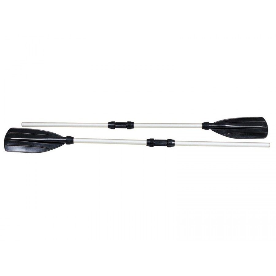 Κουπιά Βάρκας Κανό Σετ Αλουμινίου 152cm 2 σε 1 Bestway