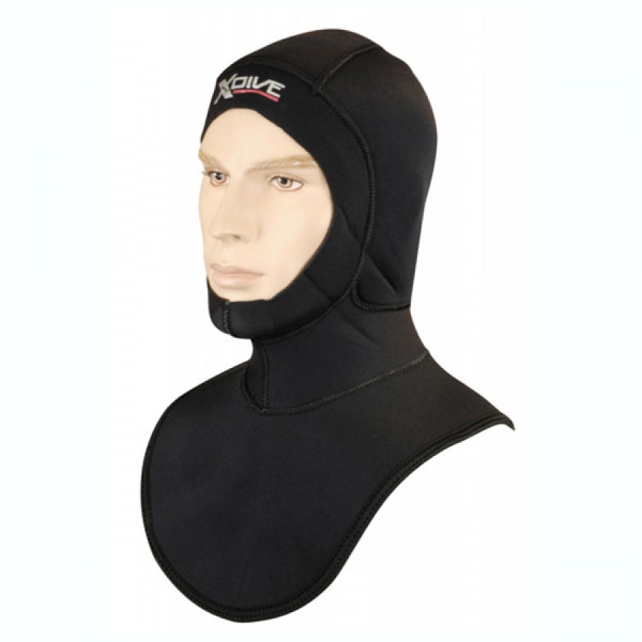 Κουκούλα Κατάδυσης 4mm Διπλόφορδη XDive