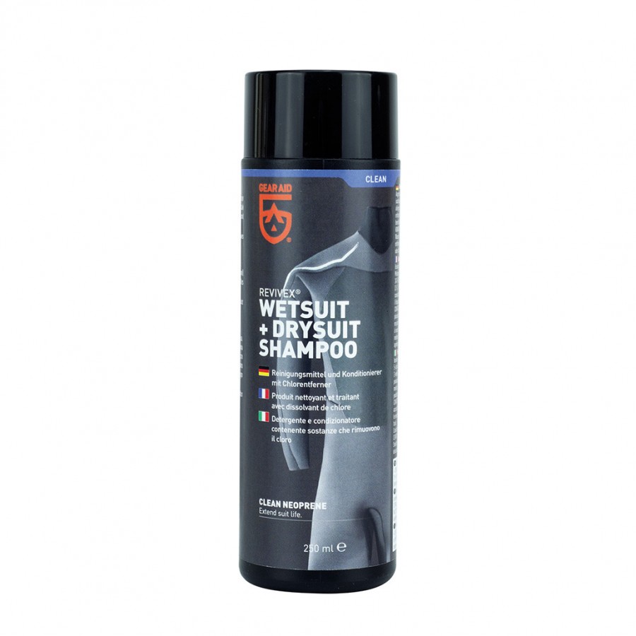 Καθαριστικό Σαμπουάν για Neoprene McNETT Wet Suit & Dry Suit Shampoo 250ml 21246