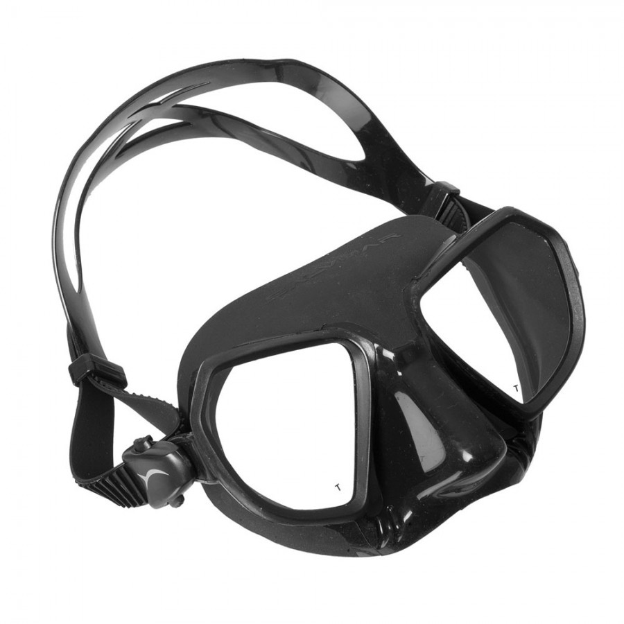 Μάσκα Κατάδυσης Salvimar Noah Μαύρη 67240