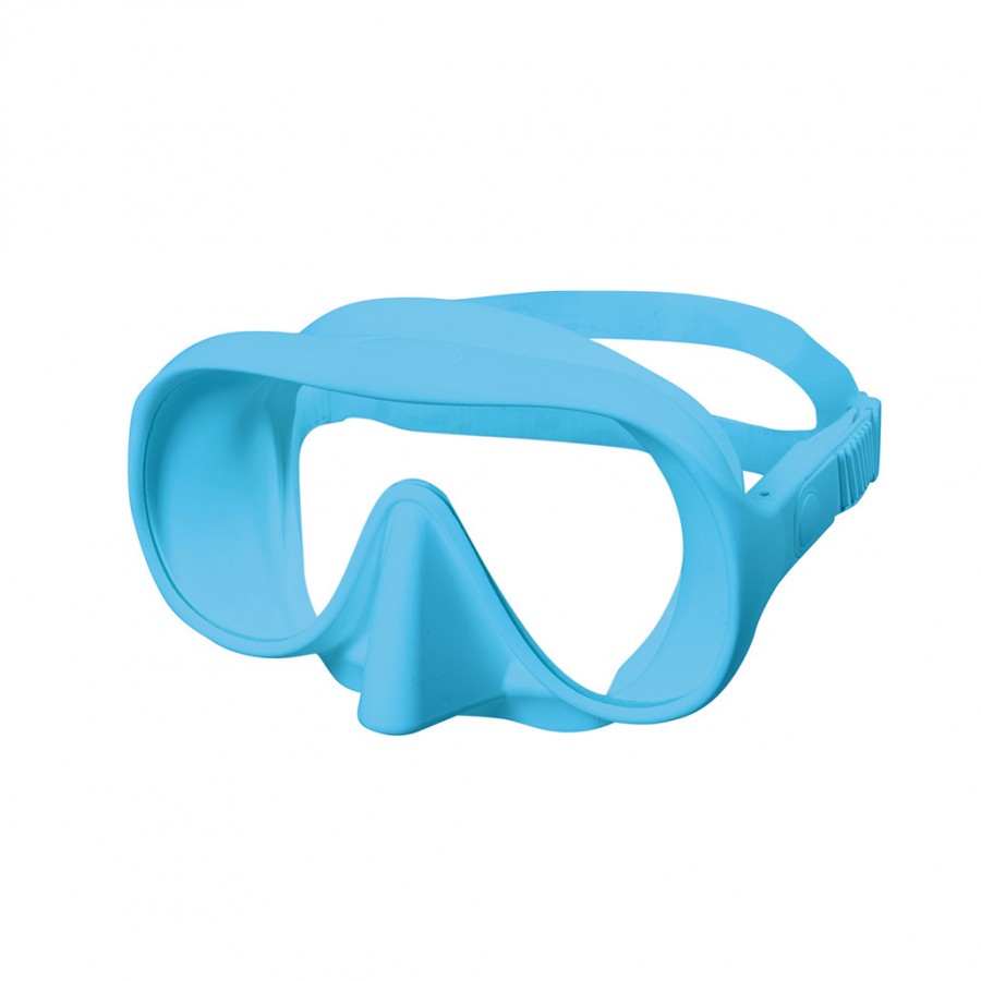 Μάσκα Κατάδυσης XDive Goa Azure