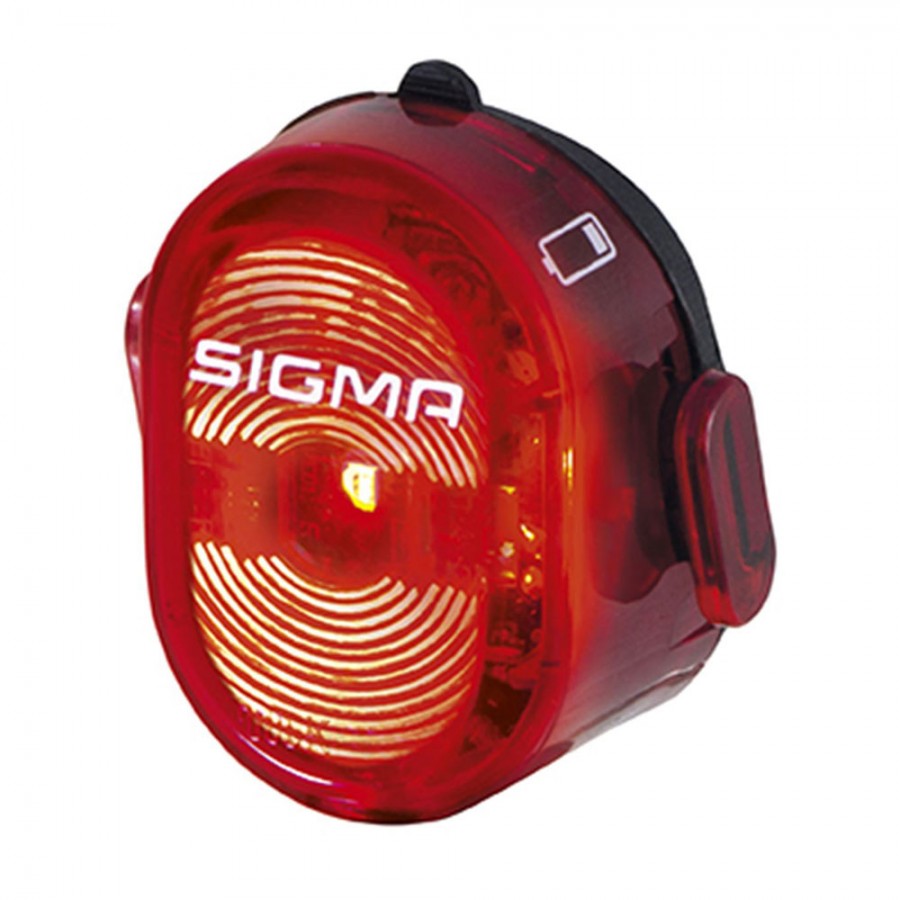 Οπίσθιο Φανάρι Ποδηλάτου Sigma Nugget II Flash