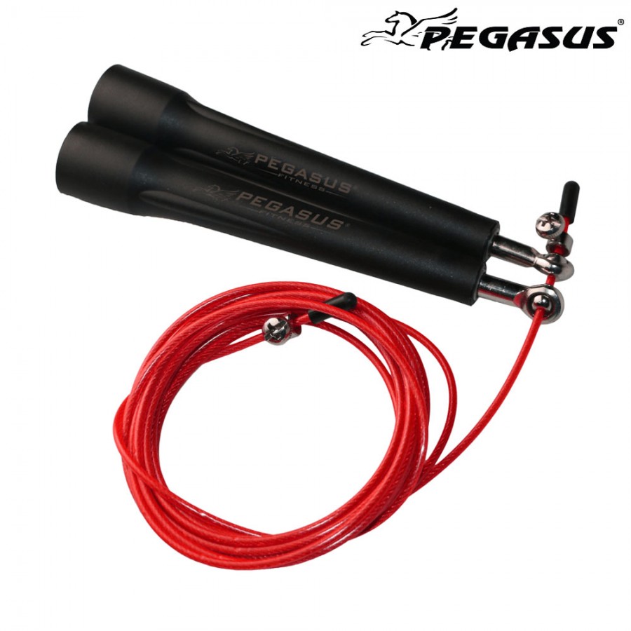 Σχοινάκι γυμναστικής με Συρματόσχοινο Pegasus® 3m Β-1008D