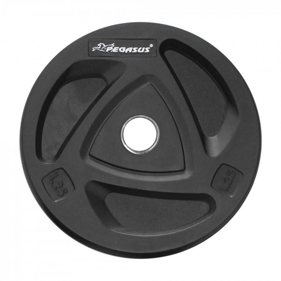 Ολυμπιακός Δίσκος με λάστιχο 2.5kg Livepro B 2421