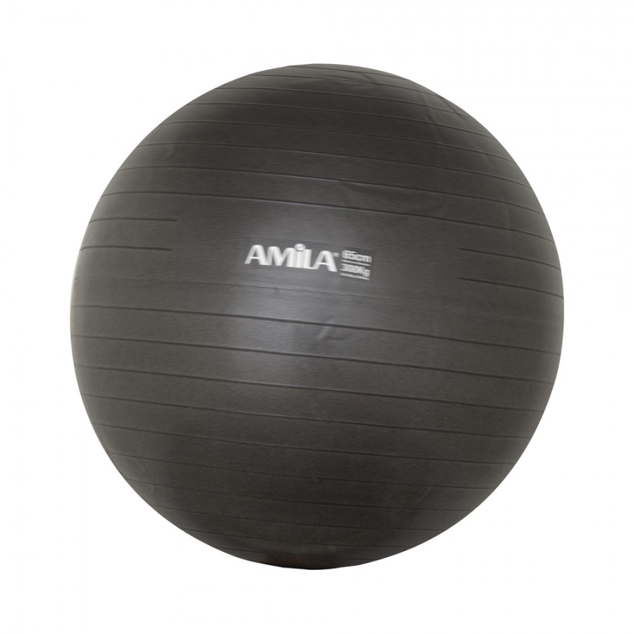 Μπάλα γυμναστικής Φ65cm Amila 48414