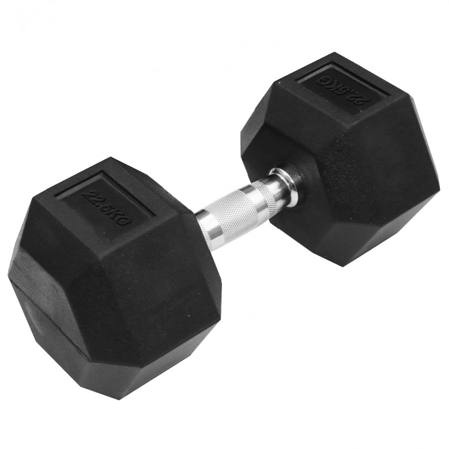 Εξάγωνος Αλτήρας με λάστιχο 22.5kg Pegasus B-1144-22-5