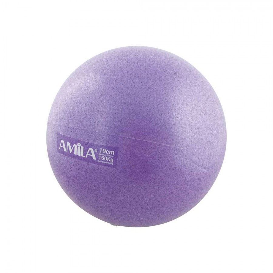 Μπάλα Pilates Φ19cm Amila 48430