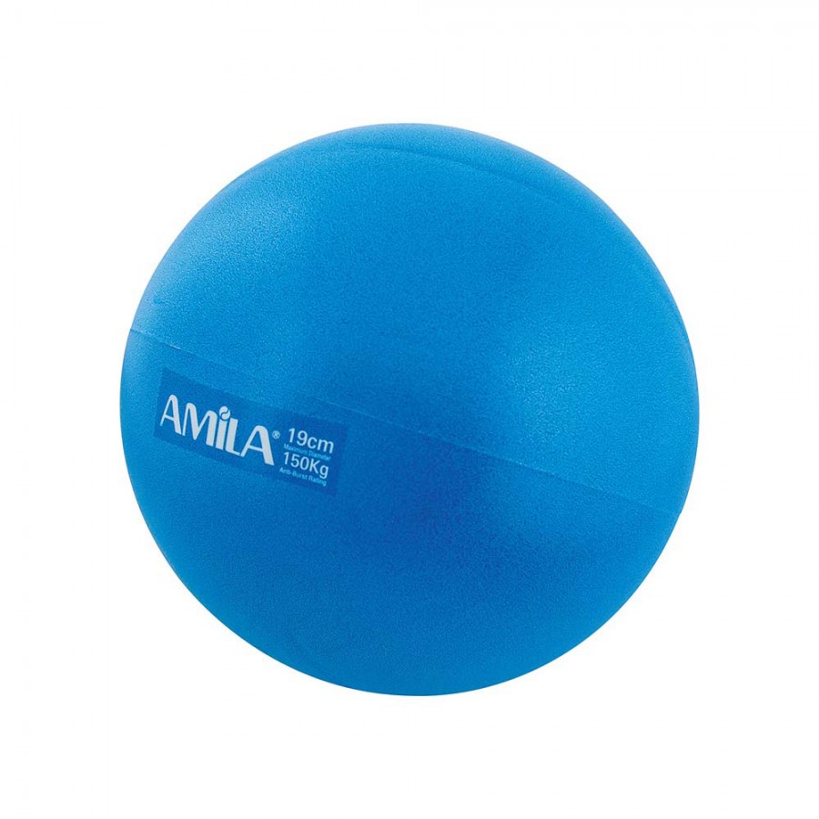 Μπάλα Pilates Φ19cm Amila 48432
