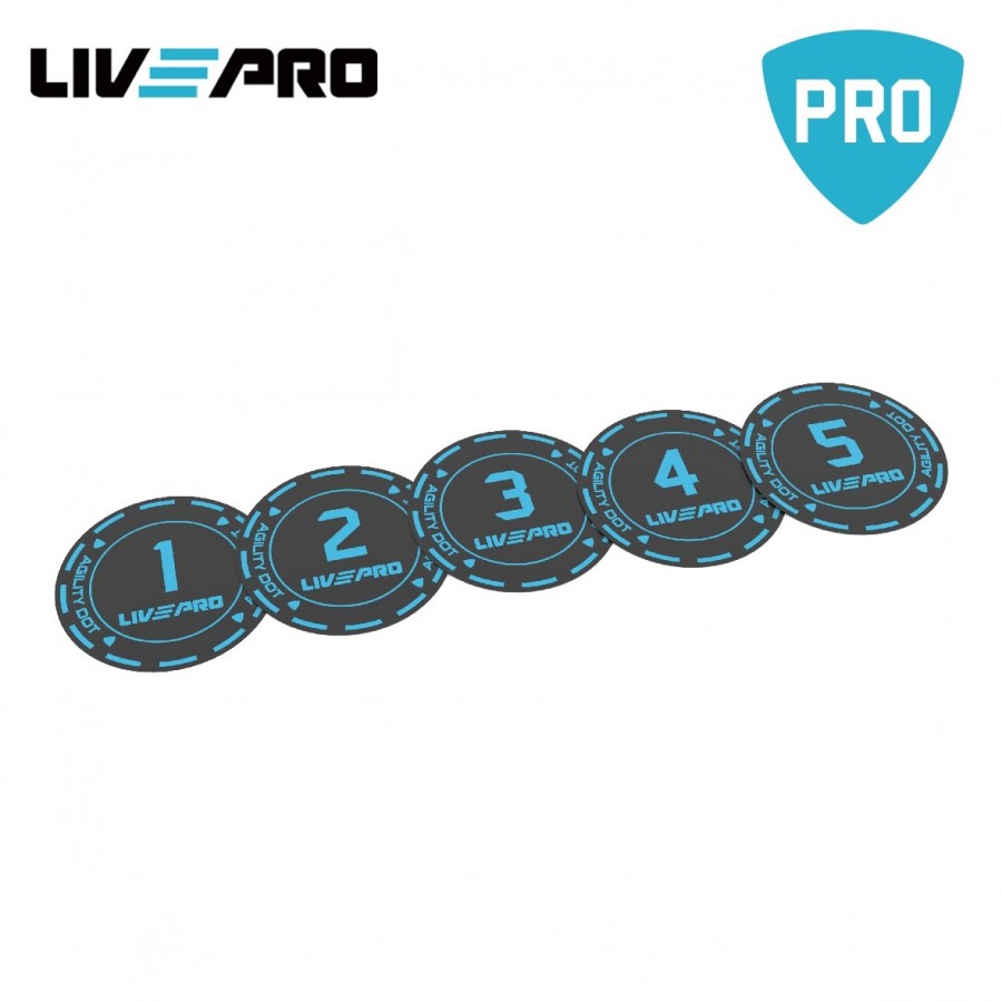 Στόχοι Ευκινησίας LivePro B 8610