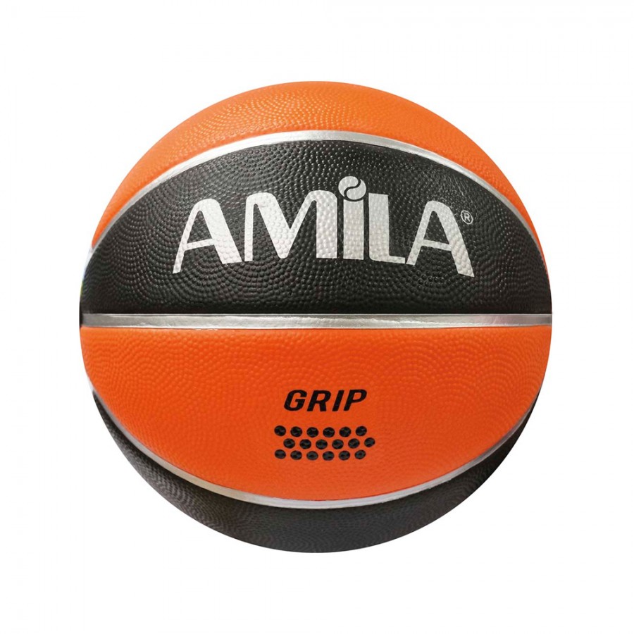 Μπάλα Μπάσκετ Amila Rubber 41515
